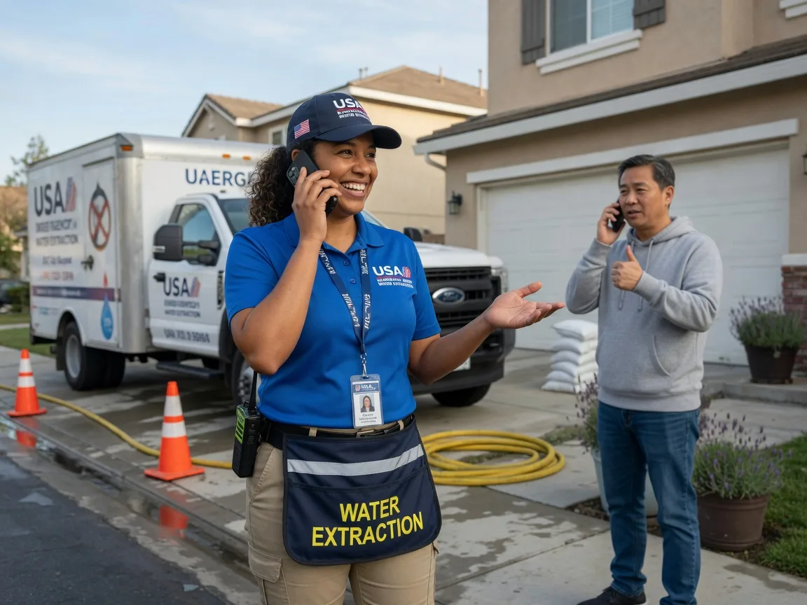 Emergency Water Removal Cobb, CA FAQs